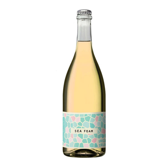 Sea Foam Pet Nat, Unico Zelo, 11.5%, 2023