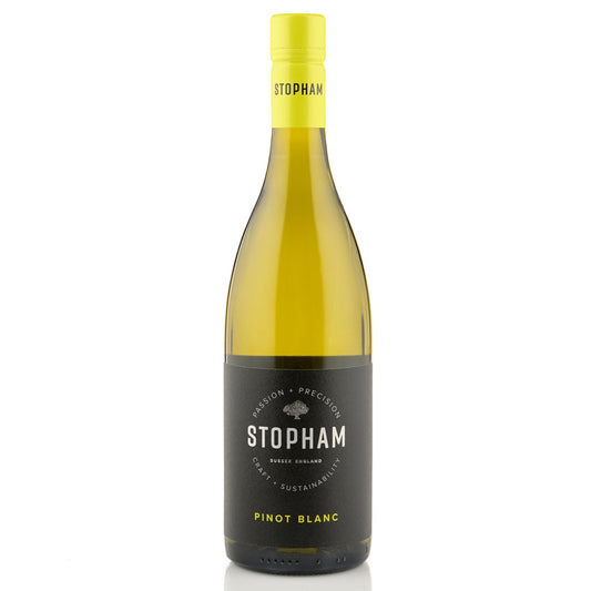 Stopham Pinot Blanc, 2021, 11%